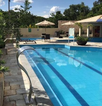 Flat 111 Mont Blanc Caldas Novas Leia Atentamente O Anuncio Εξωτερικό φωτογραφία