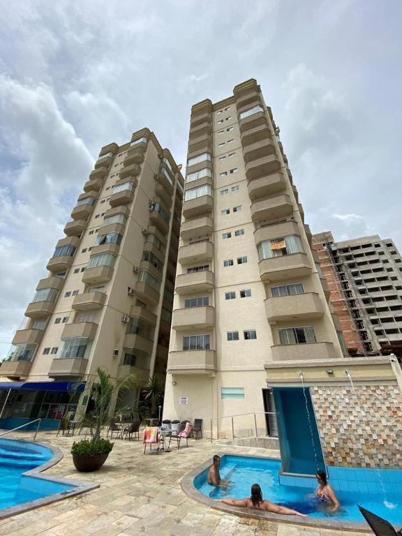 Flat 111 Mont Blanc Caldas Novas Leia Atentamente O Anuncio Εξωτερικό φωτογραφία
