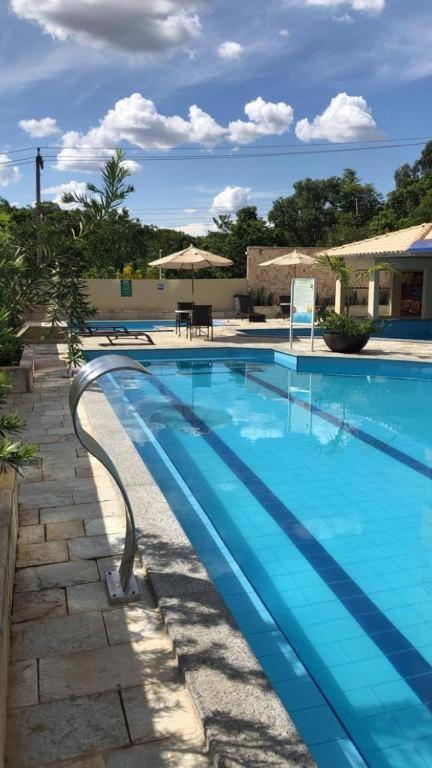 Flat 111 Mont Blanc Caldas Novas Leia Atentamente O Anuncio Εξωτερικό φωτογραφία