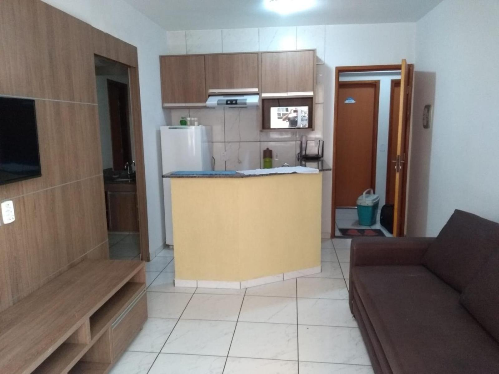 Flat 111 Mont Blanc Caldas Novas Leia Atentamente O Anuncio Εξωτερικό φωτογραφία